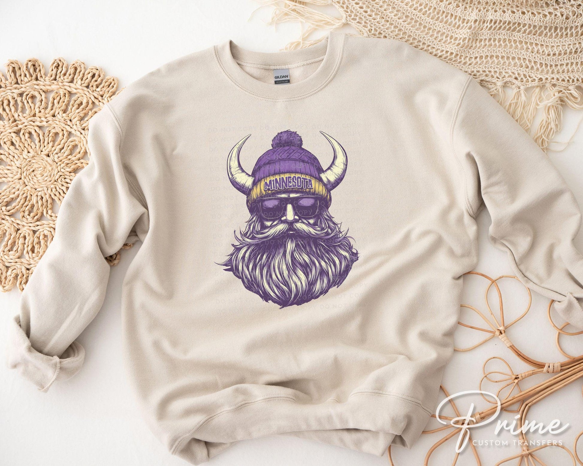 Football DTF Transfer, Ready to Press, T-shirt Transfer, Heat Transfer, Direct to Film, Sports Fan Apparel, Game Day, Minnesota Football