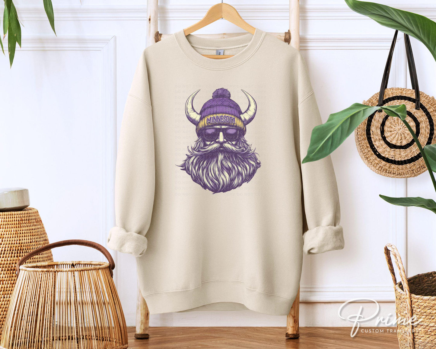 Football DTF Transfer, Ready to Press, T-shirt Transfer, Heat Transfer, Direct to Film, Sports Fan Apparel, Game Day, Minnesota Football