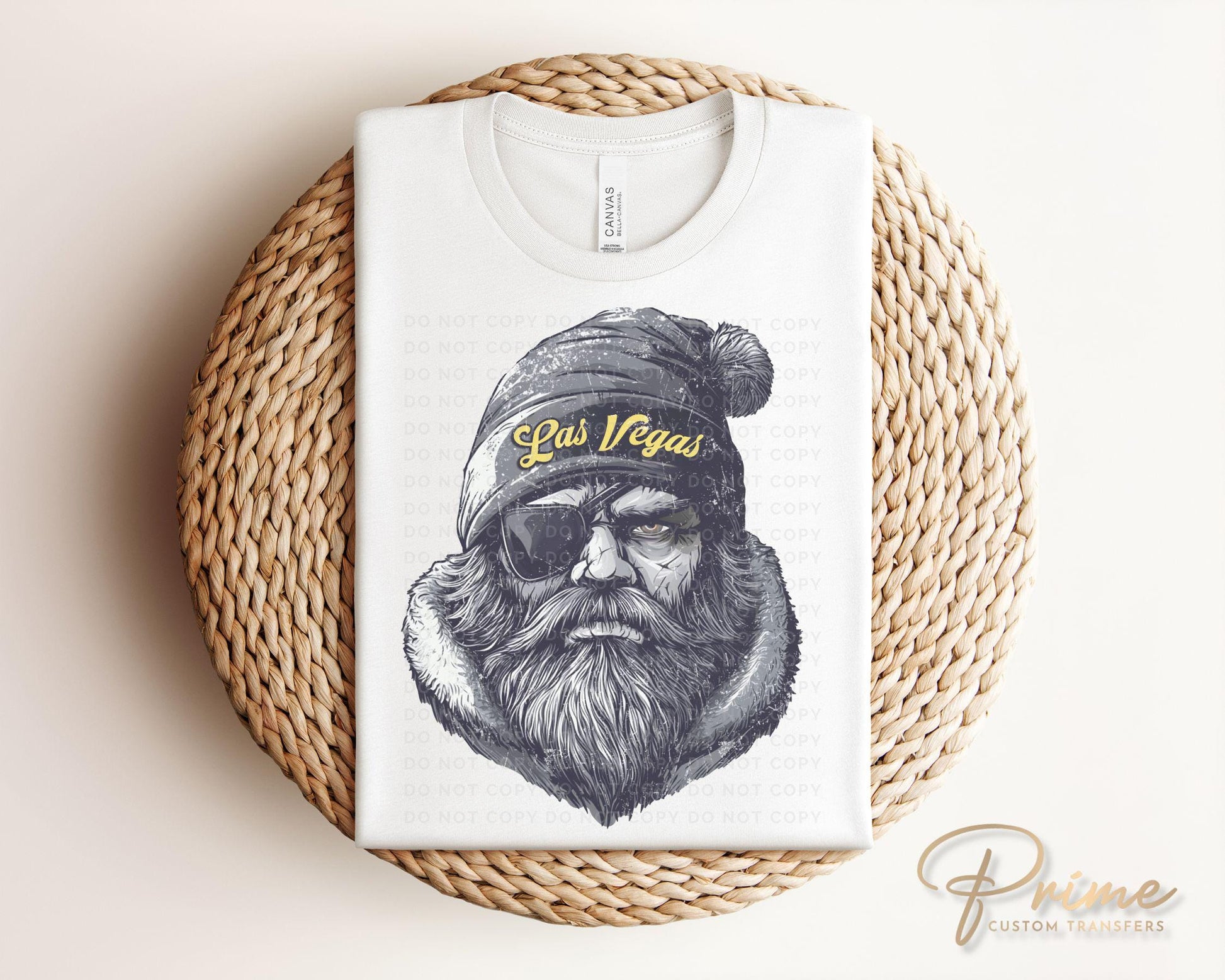 Football DTF Transfer, Ready to Press, T-shirt Transfer, Heat Transfer, Direct to Film, Sports Fan Apparel, Game Day, Las Vegas Football