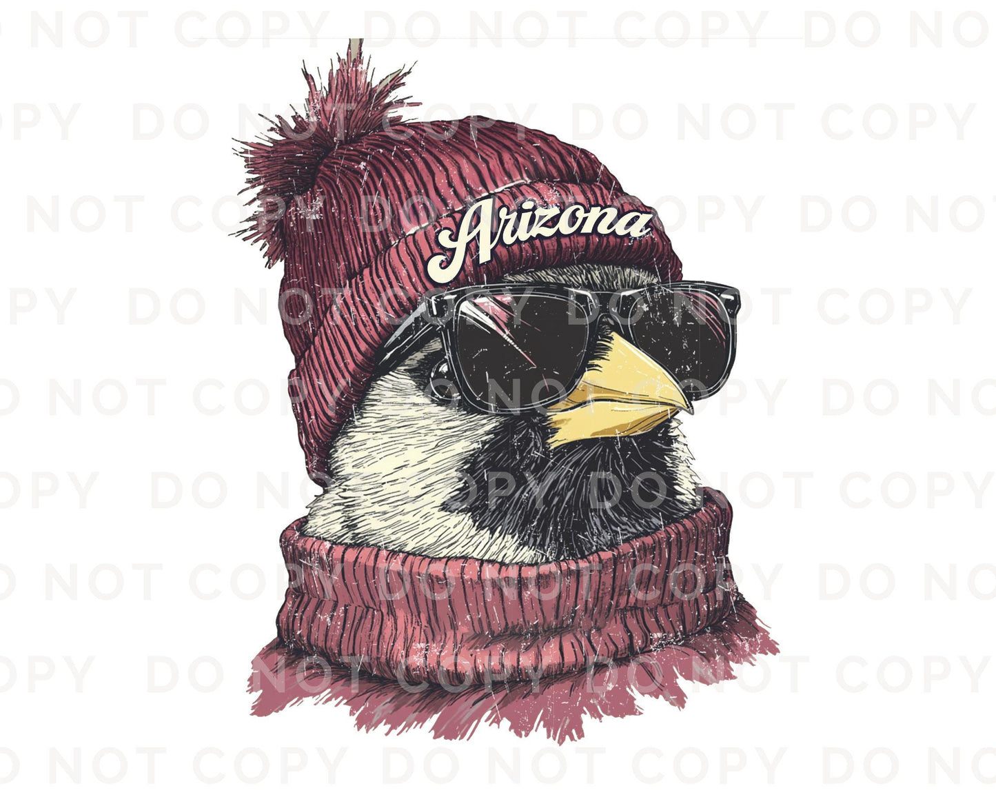 Football DTF Transfers, Ready to Press, T-shirt Transfers, Heat Transfer, Direct to Film, Sports, Sports Fan, Trendy, Arizona Football