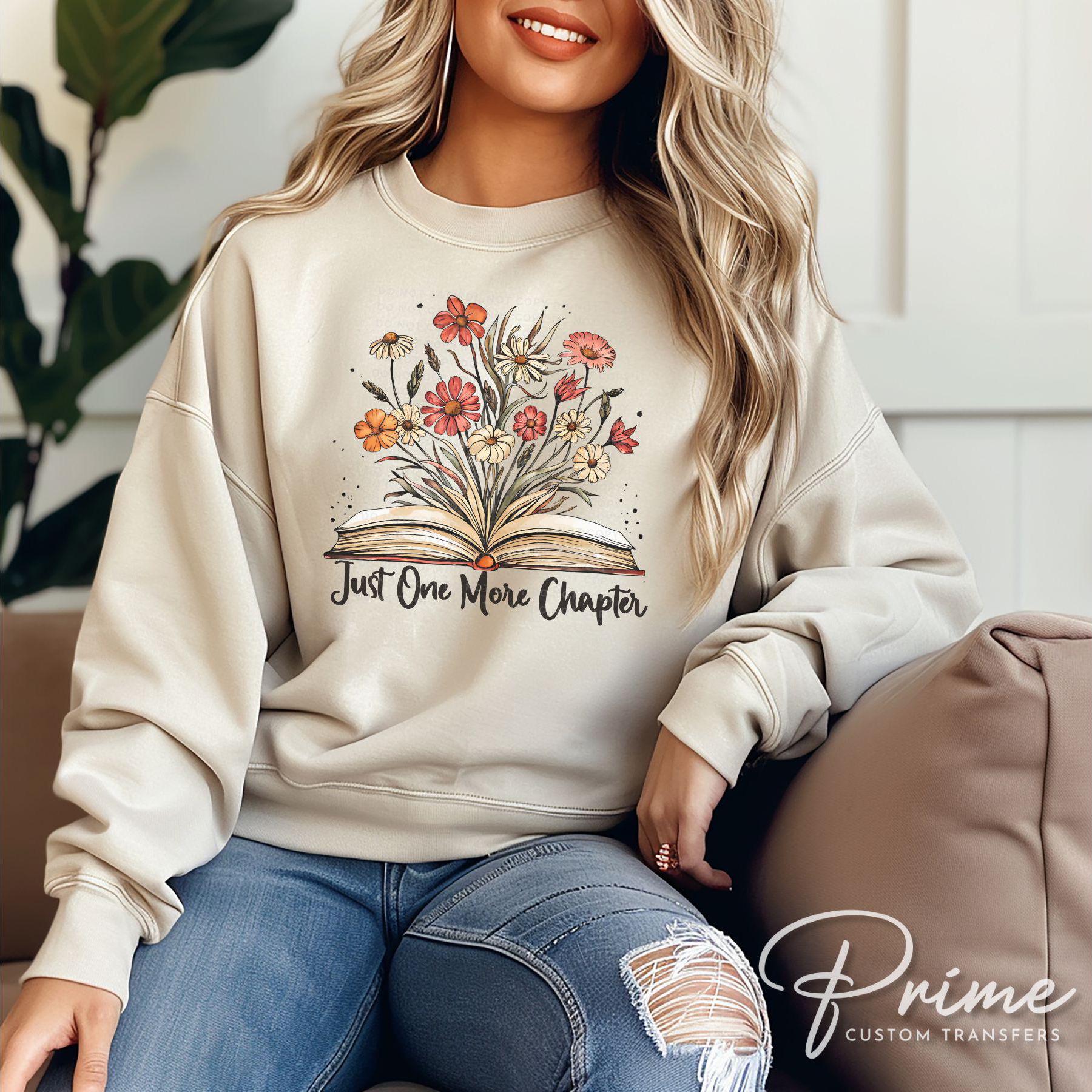 Autism Awareness DTF Transfers, Ready to Press, T-shirt Transfers, Heat Transfer, Direct to Film, Coquette Bow, In April We Wear Blue Ribbon