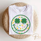 St. Patrick's Day DTF Transfer, Ready to Press, T-shirt Transfer, Heat Transfer, Direct to Film, Cute, Clover Shamrock, Lucky Charm