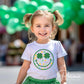 St. Patrick's Day DTF Transfer, Ready to Press, T-shirt Transfer, Heat Transfer, Direct to Film, Cute, Clover Shamrock, Lucky Charm