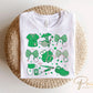 St. Patrick's Day DTF Transfers, Ready to Press, T-shirt Transfers, Heat Transfer, Direct to Film, Saint Patties, Shamrocks, Nurse Coquette