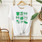 St. Patrick's Day DTF Transfers, Ready to Press, T-shirt Transfers, Heat Transfer, Direct to Film, Saint Patties, Shamrocks, Nurse Coquette