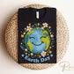 Earth Day DTF Transfers, Ready to Press, T-shirt Transfers, Heat Transfer, Direct to Film, Retro, Mother Nature, Flower, Save The Earth