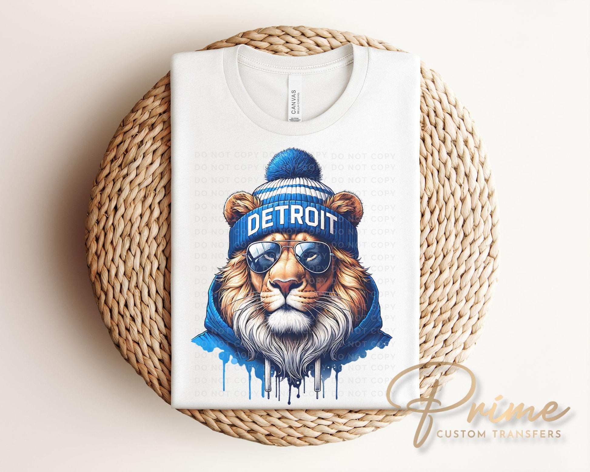 Football DTF Transfers, Ready to Press, T-shirt Transfers, Heat Transfer, Direct to Film, Sports Fan, Game Day, Michigan, Detroit Football