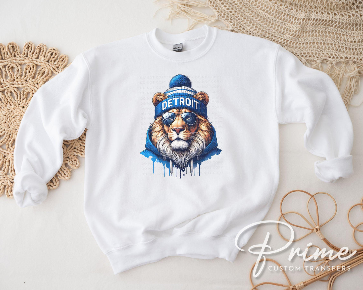 Football DTF Transfers, Ready to Press, T-shirt Transfers, Heat Transfer, Direct to Film, Sports Fan, Game Day, Michigan, Detroit Football