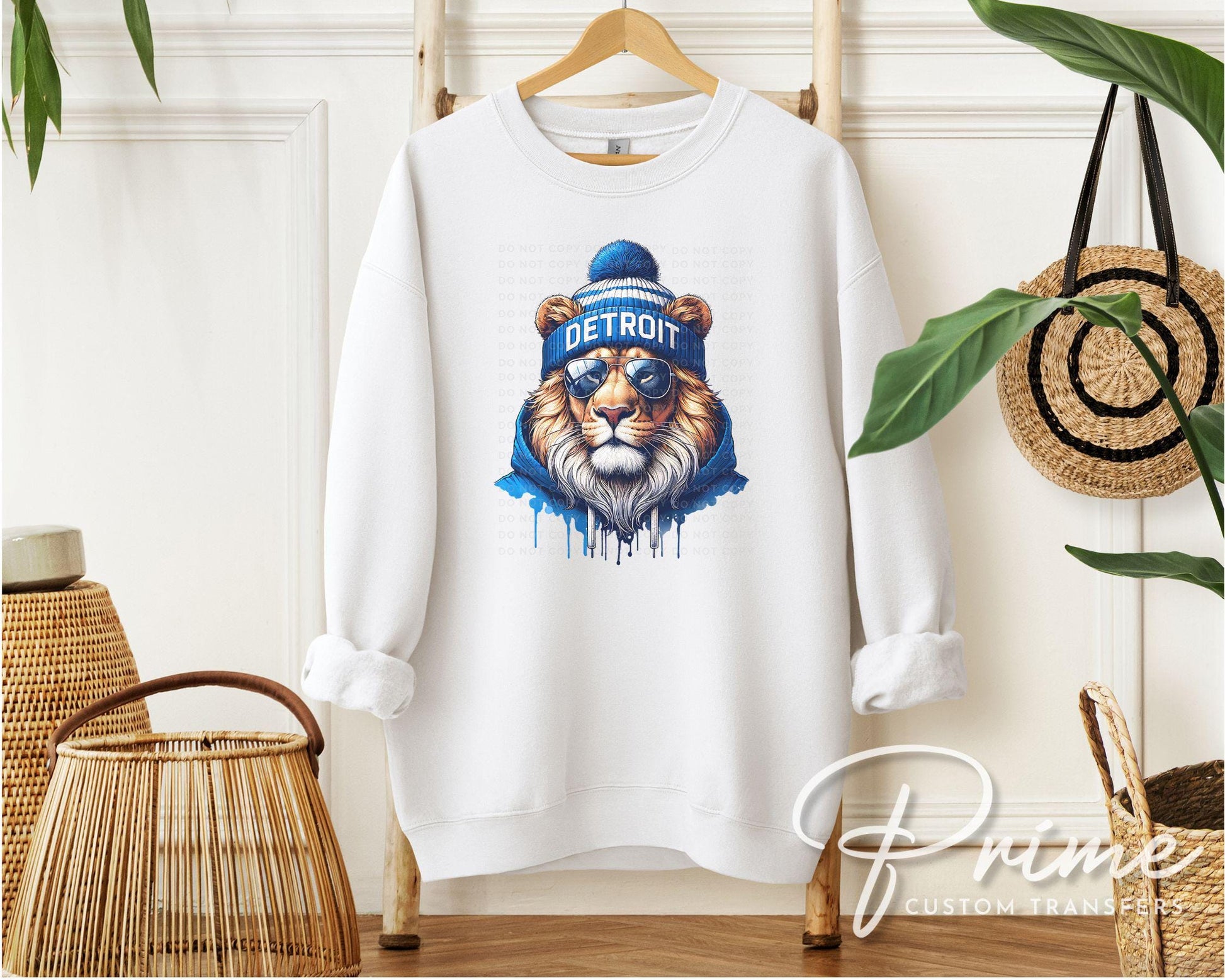 Football DTF Transfers, Ready to Press, T-shirt Transfers, Heat Transfer, Direct to Film, Sports Fan, Game Day, Michigan, Detroit Football