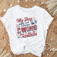 Baseball DTF Transfer, Ready to Press, T-shirt Transfers, Heat Transfer, Direct to Film, Softball, Game Day, T-Ball, Sports Mom Apparel dtf