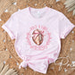 Football DTF Transfers, Ready to Press, T-shirt Transfers, Heat Transfer, Direct to Film, Sports Mom, Game Day, Coquette Football Pink Bow