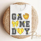 Softball DTF Transfers, Ready to Press, T-shirt Transfers, Heat Transfer, Direct to Film, Sports Mom Apparel, Coquette Bow, Game Day, Trendy
