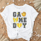 Softball DTF Transfers, Ready to Press, T-shirt Transfers, Heat Transfer, Direct to Film, Sports Mom Apparel, Coquette Bow, Game Day, Trendy