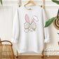 Easter DTF Transfer, Ready to Press, T-shirt Transfer, Heat Transfer, Direct to Film, Holiday, Pink, CNA, Nurse Gift, Coquette Nurse Easter