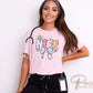 Easter DTF Transfer, Ready to Press, T-shirt Transfer, Heat Transfer, Direct to Film, Holiday, Pink, CNA, Gift, Easter Coquette NICU Nurse