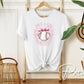 Baseball DTF Transfers, Ready to Press, T-shirt Transfers, Heat Transfer, Direct to Film, Sports Mom Apparel, Girlie, Baseball Coquette Bow