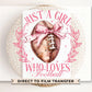 Football DTF Transfers, Ready to Press, T-shirt Transfers, Heat Transfer, Direct to Film, Sports Mom, Game Day, Coquette Football Pink Bow