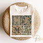 Mother's Day DTF Transfer, Ready to Press, T-shirt Transfer, Heat Transfer, Direct to Film, Hunting Mama Camo, Trendy Aesthetic, Camouflage