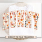 Mother's Day DTF Transfer, Ready to Press, T-shirt Transfer, Heat Transfer, Direct to Film, Grandparent, Flowers, Boho, Gift, Floral Hunny