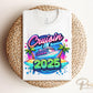 Cruise DTF Transfer, Ready to Press, T-shirt Transfer, Heat Transfer, Direct to Film, Matching Trip Shirts, Family and Friends Vacation 2025