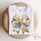 Easter DTF Transfer, Ready to Press, T-shirt Transfer, Heat Transfer, Direct to Film, Spring, Religious, Bunny, Lamb, Coquette Easter Bow