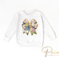 Easter DTF Transfer, Ready to Press, T-shirt Transfer, Heat Transfer, Direct to Film, Spring, Religious, Bunny, Lamb, Coquette Easter Bow