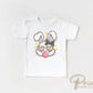 Easter DTF Transfer, Ready to Press, T-shirt Transfer, Heat Transfer, Direct to Film, Spring, Bow, Sunglasses, Bubble, Coquette Easter Bunny