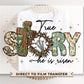 Easter DTF Transfers, Ready to Press, T-shirt Transfers, Heat Transfer, Direct to Film, Spring, Jesus, Resurrection, Christian, He Is Risen