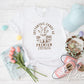 Easter DTF Transfer, Ready to Press, T-shirt Transfer, Heat Transfer, Direct to Film, Holiday, Spring, Bunny Cottontail Candy Company