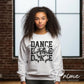 Dance DTF Transfer, Ready to Press, T-shirt Transfer, Heat Transfer, Direct to Film, Gift, Competition Weekend, Coquette Bow, Dance Team