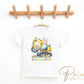 Easter DTF Transfer, Ready to Press, T-shirt Transfer, Heat Transfer, Direct to Film, Funny Easter Bunny Kids Shirt, Boy, Girl, Eggs-cavator