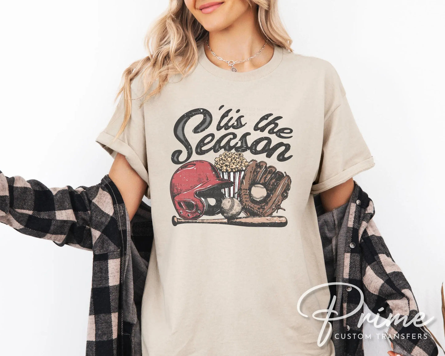 Baseball DTF Transfer, Ready to Press, T-shirt Transfers, Heat Transfer, Direct to Film, Game Day, Sports Mom Apparel, Retro Style Baseball