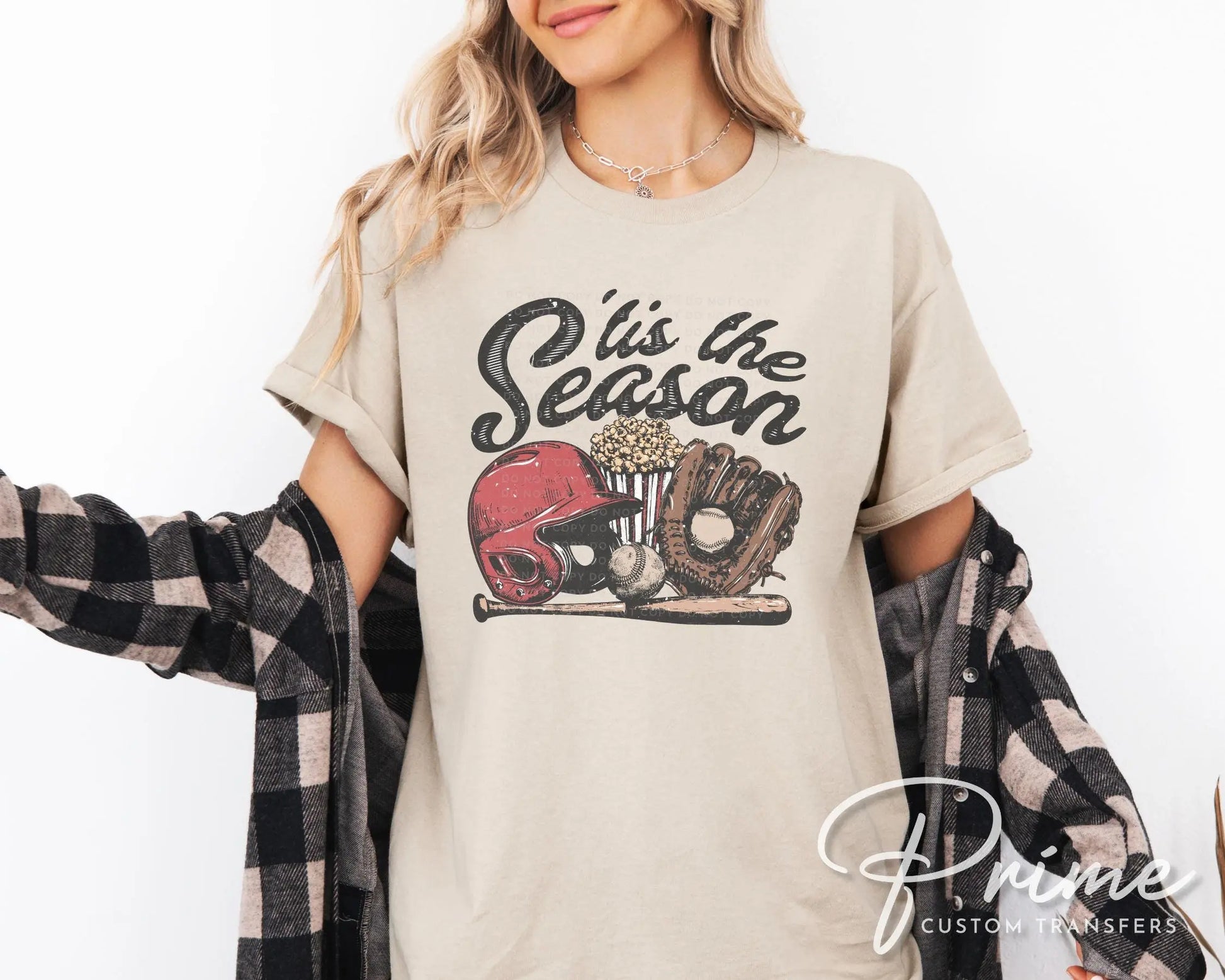 Baseball DTF Transfer, Ready to Press, T-shirt Transfers, Heat Transfer, Direct to Film, Game Day, Sports Mom Apparel, Retro Style Baseball