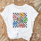 Autism Awareness DTF Transfers, Ready to Press, T-shirt Transfers, Heat Transfer, Direct to Film, Puzzle, Acceptance, Autism Mom Shirt Decal
