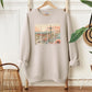 Easter DTF Transfer, Ready to Press, T-shirt Transfer, Heat Transfer, Direct to Film, Bible, Christian, Religious, Jesus, Watercolor Cross