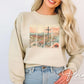 Easter DTF Transfer, Ready to Press, T-shirt Transfer, Heat Transfer, Direct to Film, Bible, Christian, Religious, Jesus, Watercolor Cross