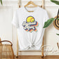 Baseball DTF Transfer, Ready to Press, T-shirt Transfer, Heat Transfer, Direct to Film, Sport Mom, Game Day, Retro Style Softball Mama