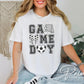 Soccer Mom DTF Transfer, Ready to Press, T-shirt Transfers, Heat Transfer, Direct to Film, Cold Peel, Sports Mom, Girly, Coquette Soccer Bow