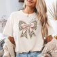 It Is Well With My Soul Bow DTF Transfer, Ready to Press, T-shirt Transfer, Heat Transfer, Direct to Film, Jesus, Coquette Leopard Print Bow