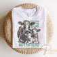 Follow The Word Not The Herd DTF Transfer, Ready to Press, T-shirt Transfer, Heat Transfer, Direct to Film, Western, Christian, Bible Verse
