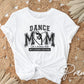 Dance DTF Transfer, Ready to Press, T-shirt Transfer, Heat Transfer, Direct to Film, Gift, Competition Weekend, Dance Mom Louder and Prouder