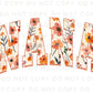 Mother's Day DTF Transfers, Ready to Press, T-shirt Transfers, Heat Transfer, Direct to Film, Grandparent, Flowers, Boho, Gift, Floral Nana
