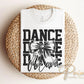 Dance DTF Transfer, Ready to Press, T-shirt Transfer, Heat Transfer, Direct to Film, Gift, Competition Weekend, Coquette, Bow Team Dance Mom