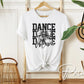Dance DTF Transfer, Ready to Press, T-shirt Transfer, Heat Transfer, Direct to Film, Gift, Competition Weekend, Coquette, Bow Team Dance Mom