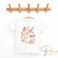Easter DTF Transfer, Ready to Press, T-shirt Transfer, Heat Transfer, Direct to Film, Spring, Cute Easter Bunny, Eggs, Funny Easter Shirt