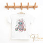 Easter DTF Transfer, Ready to Press, T-shirt Transfer, Heat Transfer, Direct to Film, Spring, Kids Shirt Decal, Bunny, Easter Rabbit Robot