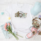 Easter DTF Transfers, Ready to Press, T-shirt Transfers, Heat Transfer, Direct to Film, Spring, Jesus, Resurrection, Christian, He Is Risen