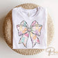 Easter DTF Transfer, Ready to Press, T-shirt Transfer, Heat Transfer, Direct to Film, Spring, Religious, Bunny, Candy, Coquette Easter Bow