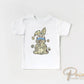Easter DTF Transfers, Ready to Press, T-shirt Transfers, Heat Transfer, Direct to Film, Boy, Kids, Doodle, Egg Hunter Camo Easter Bunny