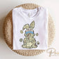 Easter DTF Transfers, Ready to Press, T-shirt Transfers, Heat Transfer, Direct to Film, Boy, Kids, Doodle, Egg Hunter Camo Easter Bunny